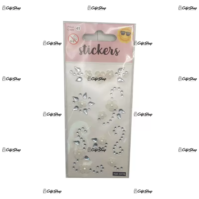 Set stikere copii model 6